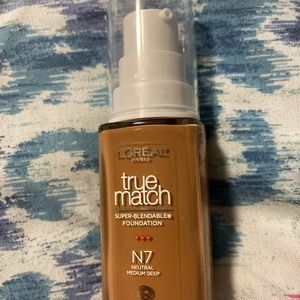 L’Oreal true match